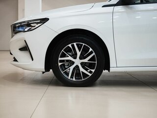 2026 Belgee S50, белый, 2049291 рублей, вид 2