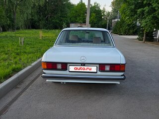 1984 Mercedes-Benz W123 200, белый, 1300000 рублей, вид 3