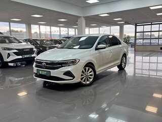 2020 Volkswagen Polo VI, белый, 1695000 рублей, вид 1