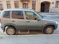 2016 Chevrolet Niva I Рестайлинг, серый, 525000 рублей