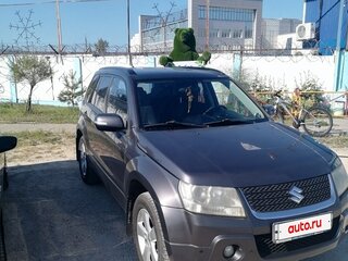 2011 Suzuki Grand Vitara II Рестайлинг, серый, 1000000 рублей, вид 2