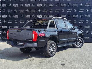 2024 Foton Tunland G7, чёрный, 2890000 рублей, вид 2