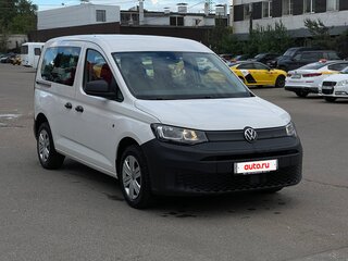 2021 Volkswagen Caddy V, белый, 2580000 рублей, вид 2