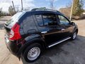 2012 Renault Sandero Stepway I, чёрный, 550000 рублей - вид 1