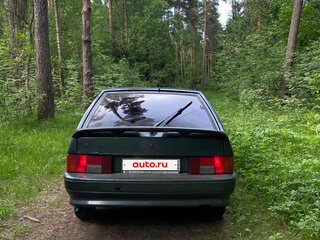 2010 Lada (ВАЗ) 2114, серый, 75000 рублей, вид 3