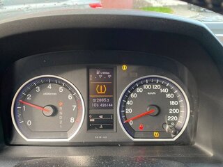 2011 Honda CR-V III Рестайлинг, белый, 999900 рублей, вид 5