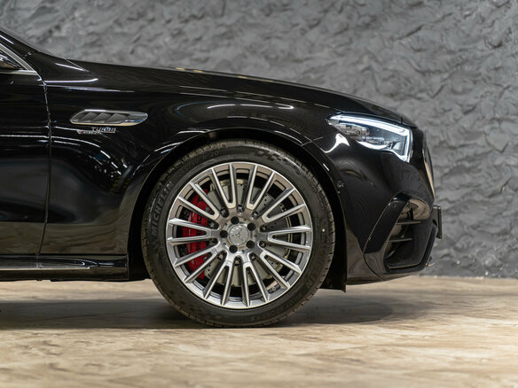 2025 Mercedes-Benz E-Класс AMG 53 AMG VI (W214), чёрный - вид 7