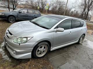 2004 Toyota Caldina III, серый, 600000 рублей, вид 3