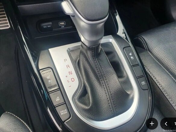 2023 Kia K3 III (BL7), серый, 1750000 рублей - вид 7