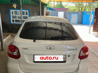 2016 Lada (ВАЗ) Granta I, белый, 660000 рублей, вид 5