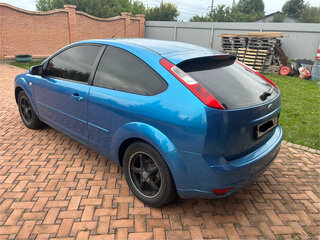 2005 Ford Focus II, голубой, 470000 рублей, вид 5
