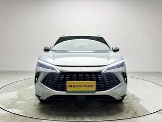 2025 BYD Song L DM-i 18.3kWh, серебристый, 2850000 рублей, вид 2