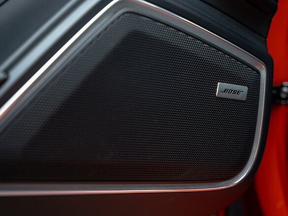 2020 Porsche Panamera Turbo S II Рестайлинг, оранжевый, 12500000 рублей - вид 16