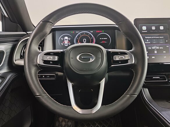 2024 GAC GS8 II, белый, 3250000 рублей - вид 9