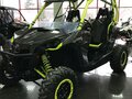 2014 BRP Can-Am Maverick 1000R, чёрный