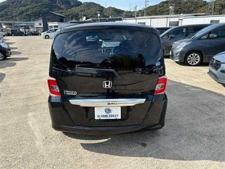 2012 Honda Freed I Рестайлинг, чёрный, 790000 рублей, вид 4