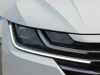 2018 Volkswagen Arteon I, белый, 2750000 рублей, вид 4
