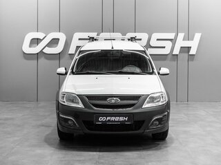 2018 Lada (ВАЗ) Largus Cross I, белый, 800000 рублей, вид 3
