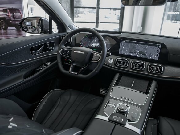2024 Jaecoo J8, серый, 4659000 рублей - вид 18