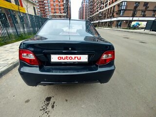 2009 Daewoo Nexia I Рестайлинг, синий, 255000 рублей, вид 3