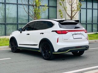 2022 Haval Chitu, белый, 1155777 рублей, вид 4