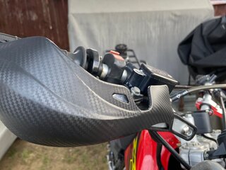 2000 Honda XR 250, красный, 250000 рублей, вид 2