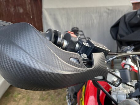 2000 Honda XR 250, красный, 250000 рублей, вид 2