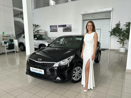 2025 Solaris KRS, чёрный, 2445000 рублей, вид 1