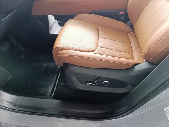 2025 Changan Deepal G318 I, серый, 5740000 рублей - вид 11