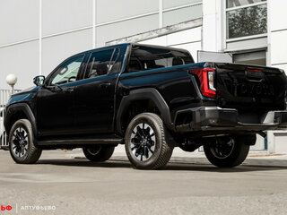 2026 Toyota Hilux IX, чёрный, 7700000 рублей, вид 3