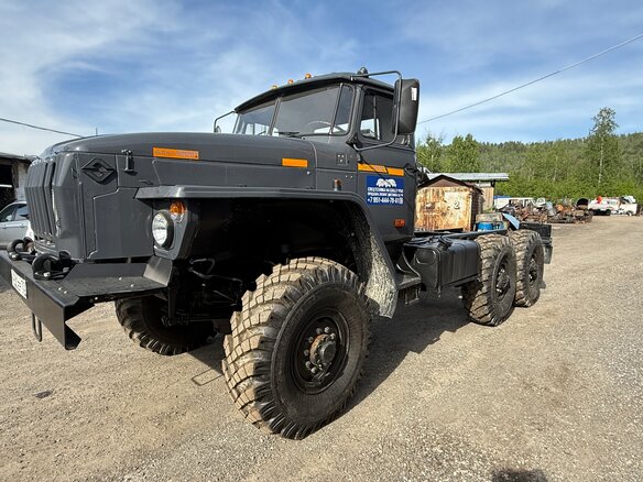 2010 Урал 5557, серый, 3450000 рублей - вид 6