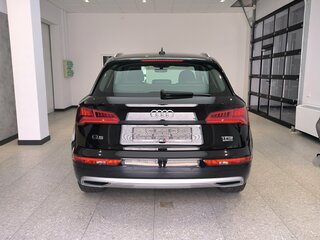 2018 Audi Q5 II (FY), чёрный, 3300000 рублей, вид 5