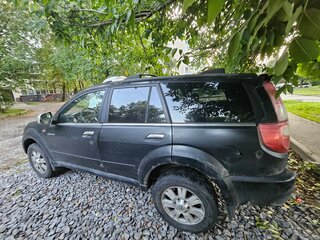 2007 Great Wall Hover, чёрный, 350000 рублей, вид 4