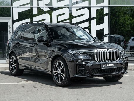 BMW X7 I (G07)
