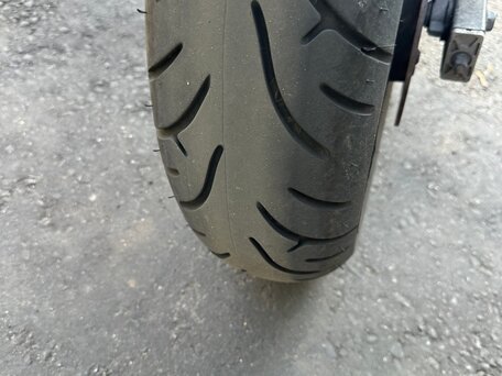 2011 Yamaha XJ6 (FZ6R), красный, 450000 рублей, вид 3