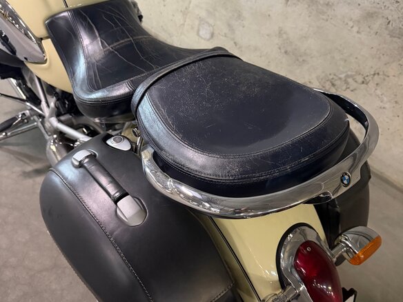 2002 BMW R 1200 C, бежевый, 525000 рублей - вид 6