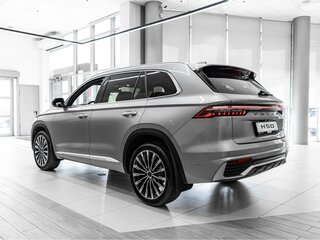 2026 VOLGA K50, серебристый, 4649000 рублей, вид 5