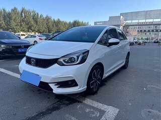 2023 Honda Life Crosstar VI, белый, 1100000 рублей, вид 1
