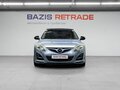 2011 Mazda 6 II (GH) Рестайлинг, голубой - вид 1