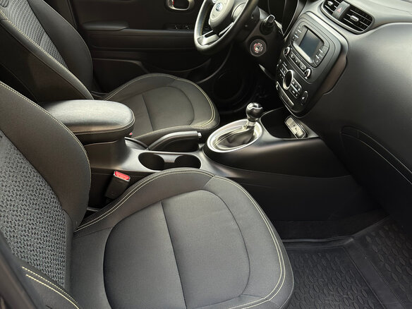 2016 Kia Soul II, чёрный, 1365000 рублей - вид 22