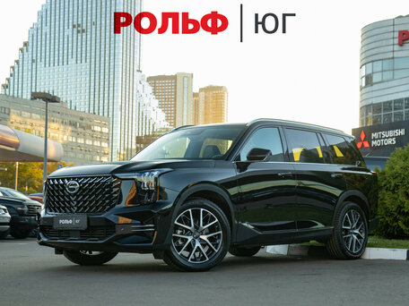 GAC GS8 II
