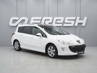 2010 Peugeot 308 I, белый, 720000 рублей, вид 1