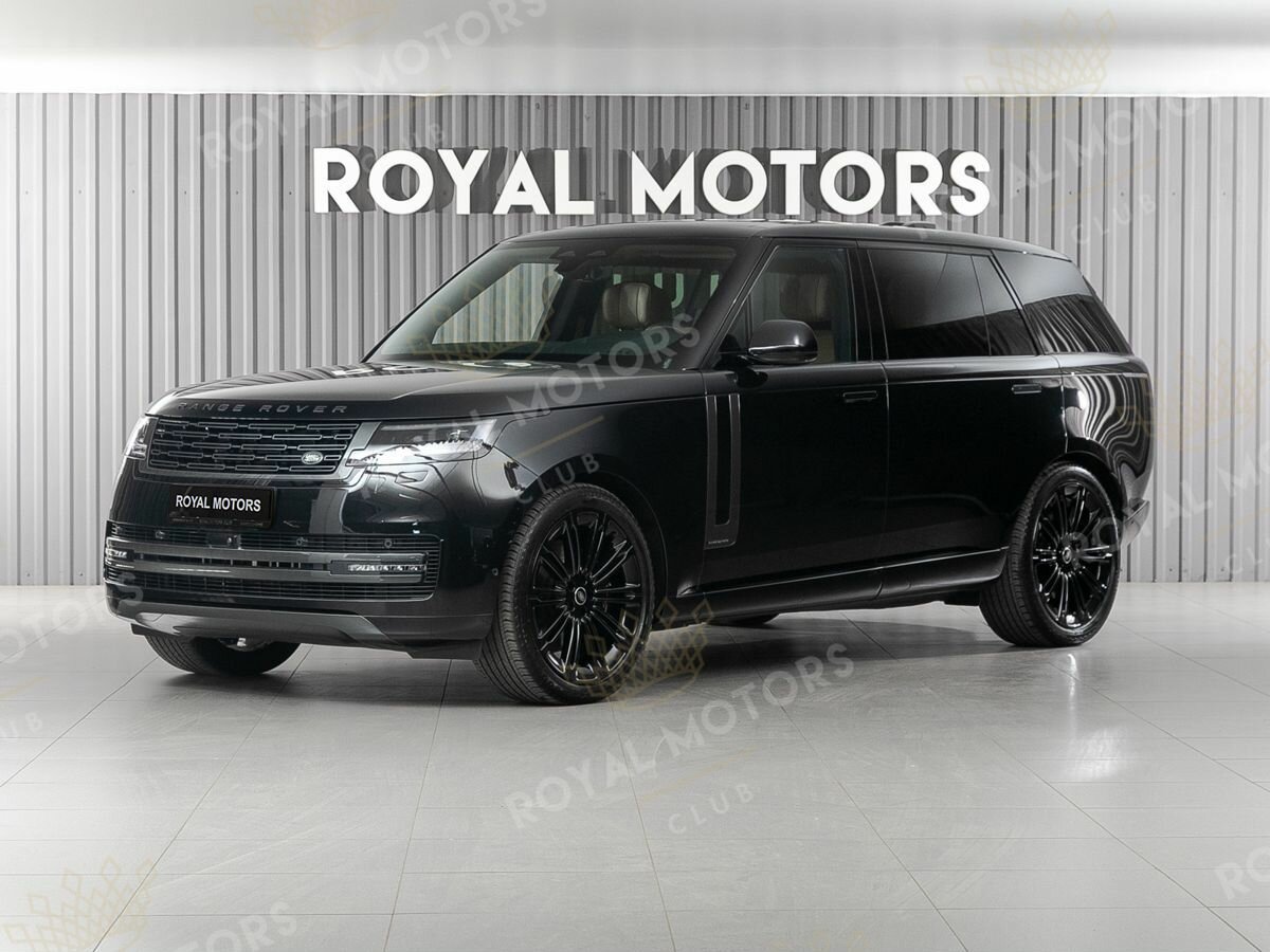 Открыть фотографии: Land Rover Range Rover V