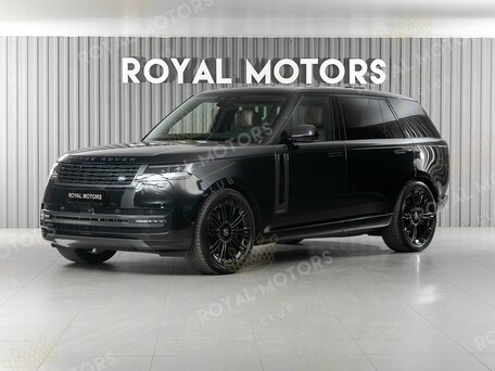 Land Rover Range Rover V