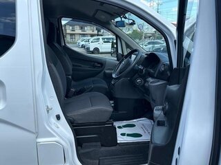 2022 Nissan NV200, белый, 1300000 рублей, вид 3