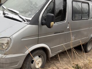 2012 ГАЗ ГАЗель (2705), серебристый, 300000 рублей, вид 3