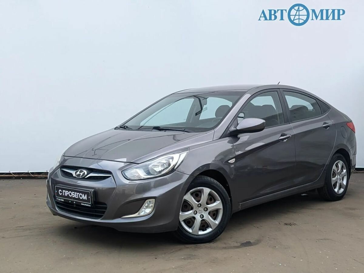Открыть фотографии: Hyundai Solaris I
