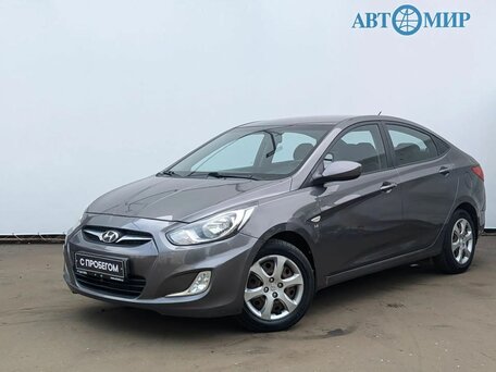Hyundai Solaris I