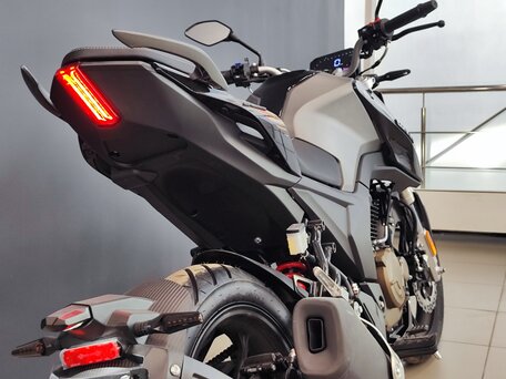 2026 Loncin CR4, чёрный, 219900 рублей, вид 5