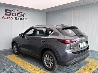 2025 Mazda CX-5 II Рестайлинг, серый, 2950550 рублей, вид 2